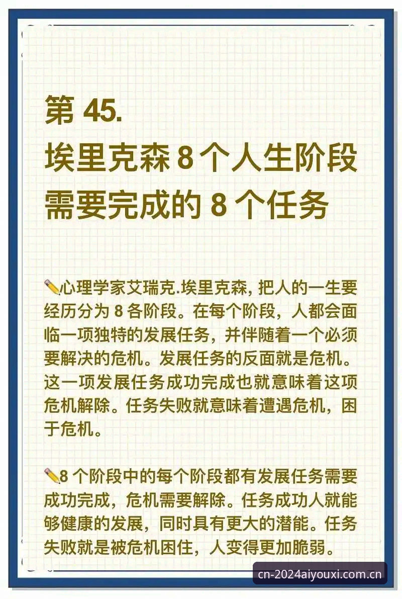 爱游戏官网兼容版必备 看埃里克森五年的生死时速,我从这四条用户建议里读明白了